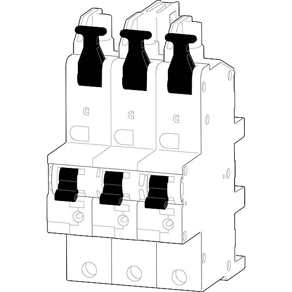 ABN SHU-Schalter 3-polig, 40A XKS340-5